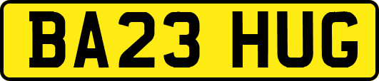 BA23HUG