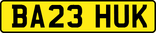 BA23HUK