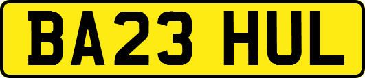 BA23HUL