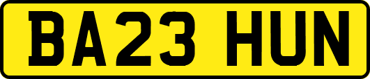 BA23HUN