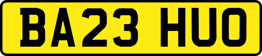 BA23HUO