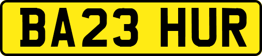 BA23HUR