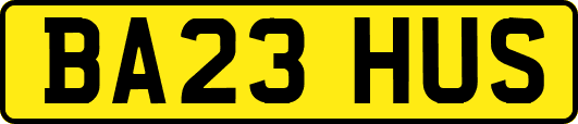BA23HUS