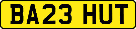 BA23HUT
