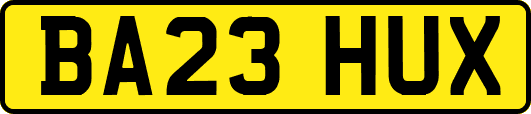 BA23HUX