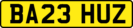 BA23HUZ