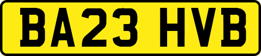 BA23HVB