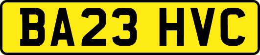 BA23HVC