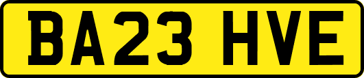 BA23HVE