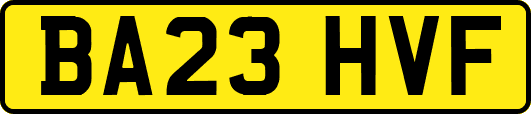 BA23HVF