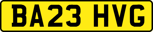 BA23HVG