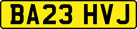 BA23HVJ