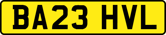 BA23HVL