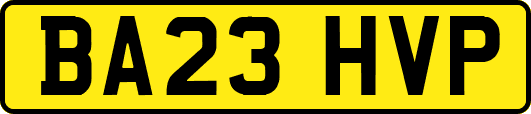 BA23HVP