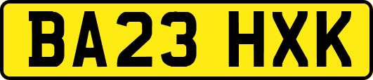 BA23HXK