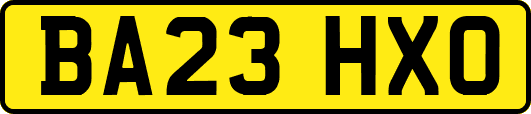 BA23HXO