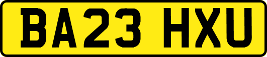 BA23HXU