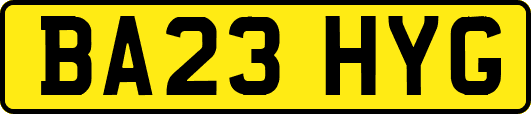 BA23HYG