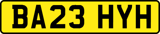 BA23HYH