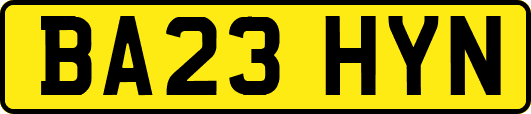BA23HYN