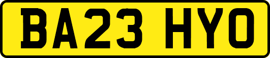 BA23HYO