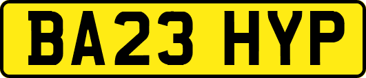 BA23HYP