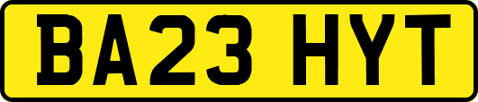 BA23HYT