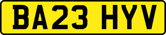 BA23HYV