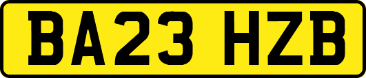 BA23HZB
