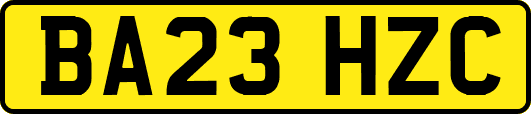 BA23HZC