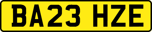 BA23HZE
