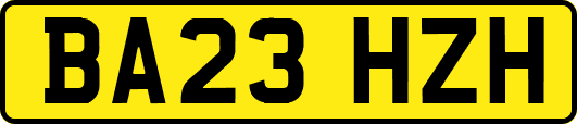 BA23HZH