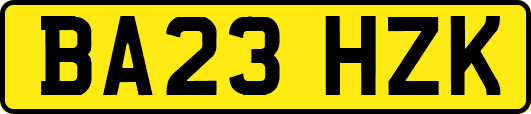 BA23HZK
