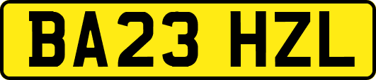 BA23HZL