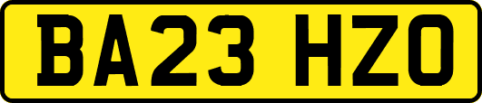 BA23HZO