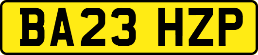 BA23HZP