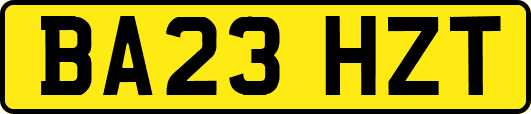 BA23HZT