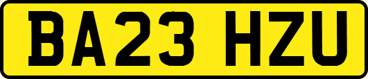 BA23HZU