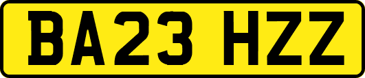BA23HZZ
