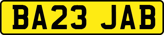 BA23JAB