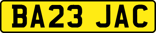 BA23JAC