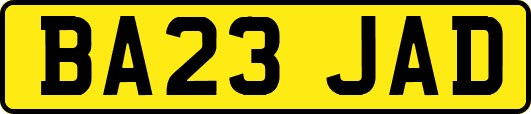 BA23JAD