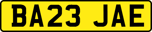 BA23JAE