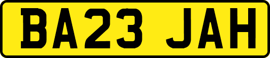BA23JAH