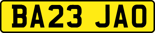 BA23JAO