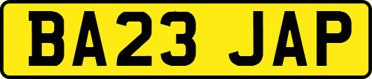 BA23JAP