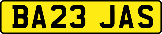BA23JAS