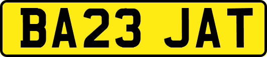 BA23JAT