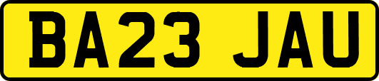 BA23JAU