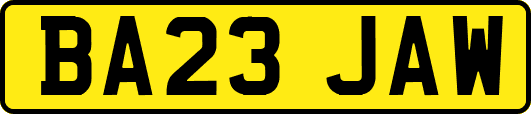 BA23JAW